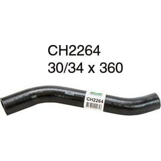 Mackay Top Radiator Hose CH2264