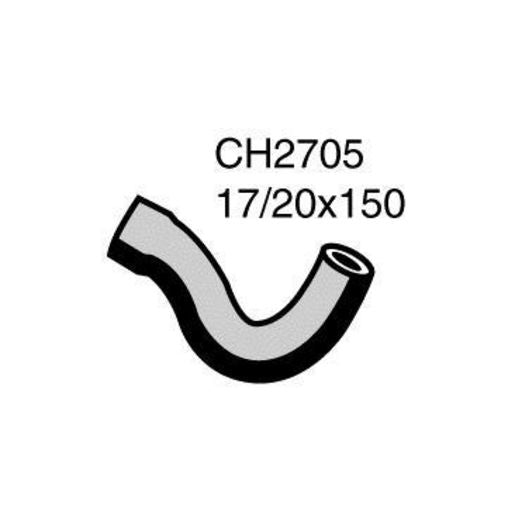 Mackay Bypass Heater Hose CH2705