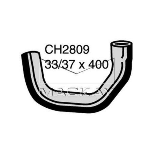 Mackay Heater Hose CH2809