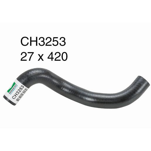 Mackay Bottom Radiator Hose CH3253