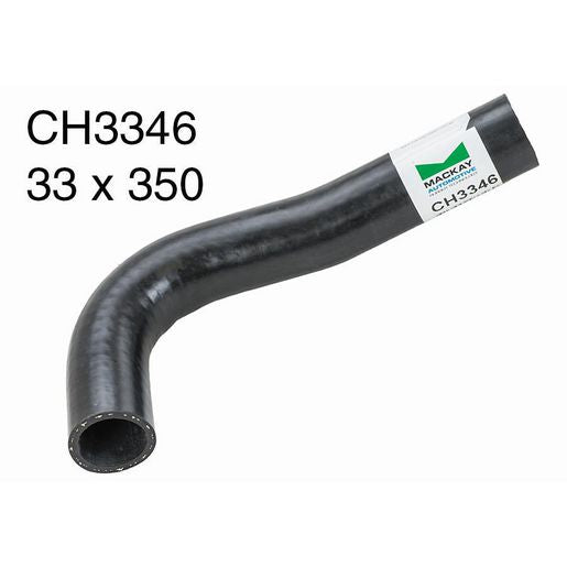 Mackay Bottom Radiator Hose CH3346