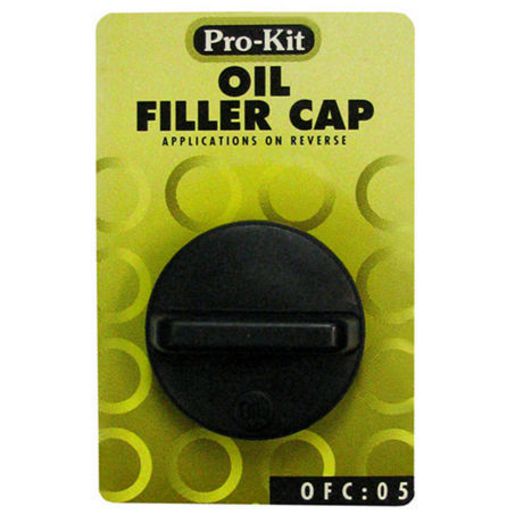 Pro-Kit Oil Cap OFC05