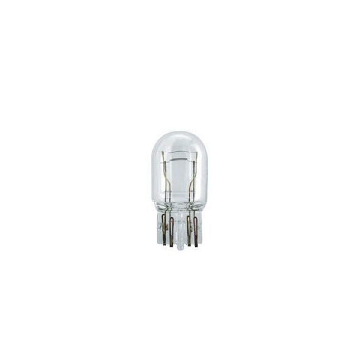 Philips Standard T20 Wedge Globe 12V 21/5W (10Pk) 12066