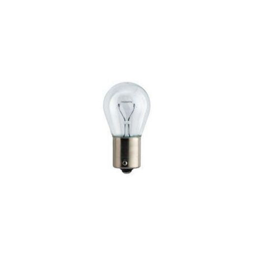 Philips Standard Bayonet Globe 12V 21W (10Pk) 12498