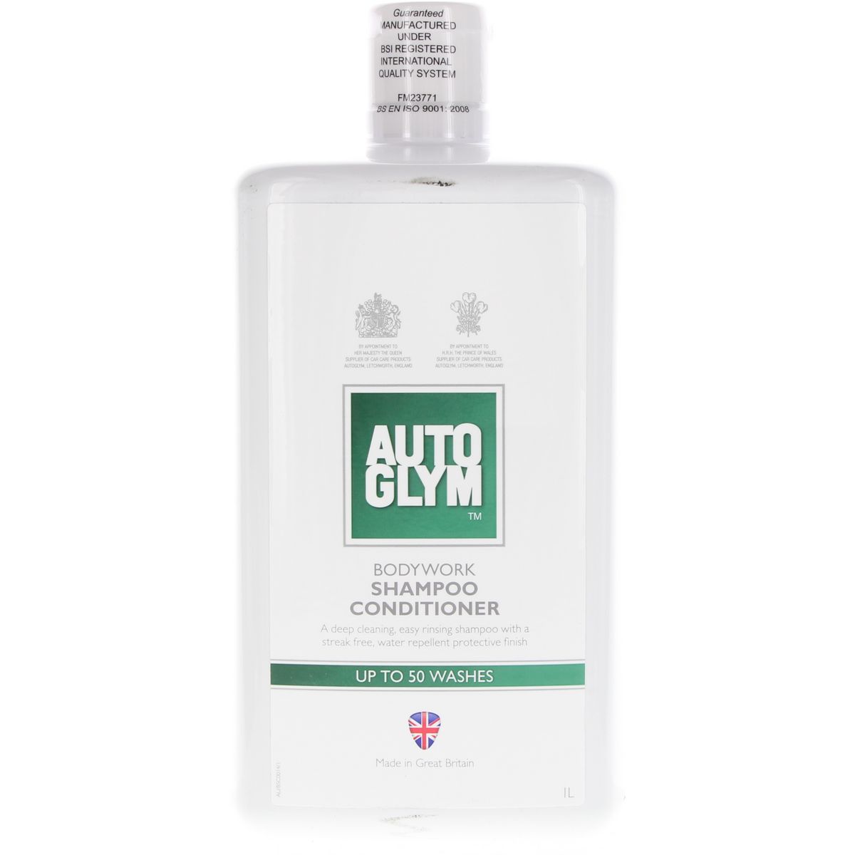 Autoglym Bodywork Shampoo & Conditioner 1L AURBS1