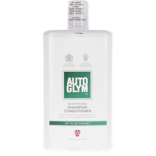 Autoglym Bodywork Shampoo & Conditioner 1L AURBS1