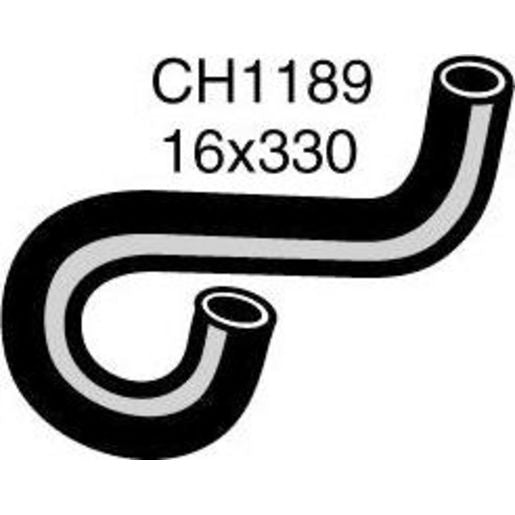 Mackay Heater Hose CH1189