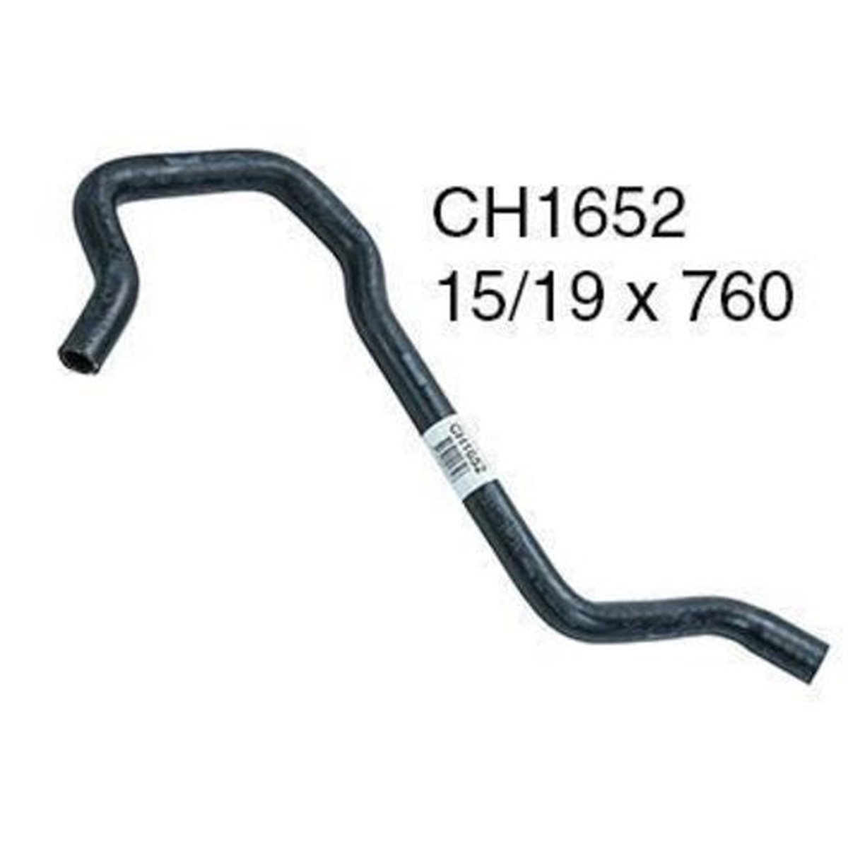 Mackay Heater Hose CH1652