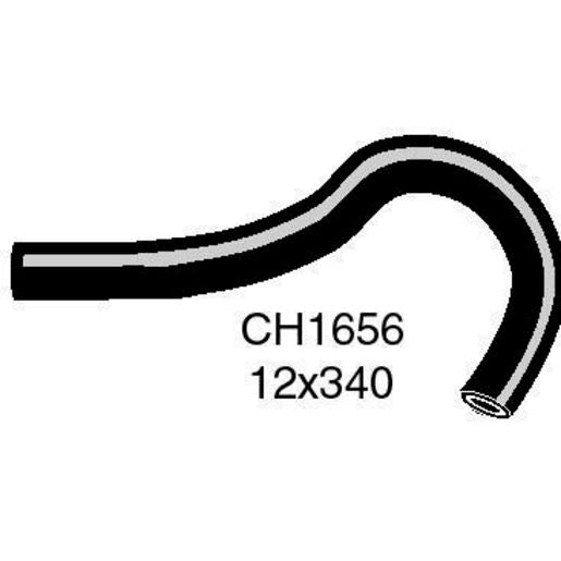 Mackay Heater Hose CH1656