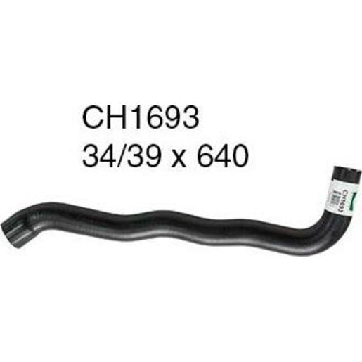 Mackay Top Radiator Hose CH1693