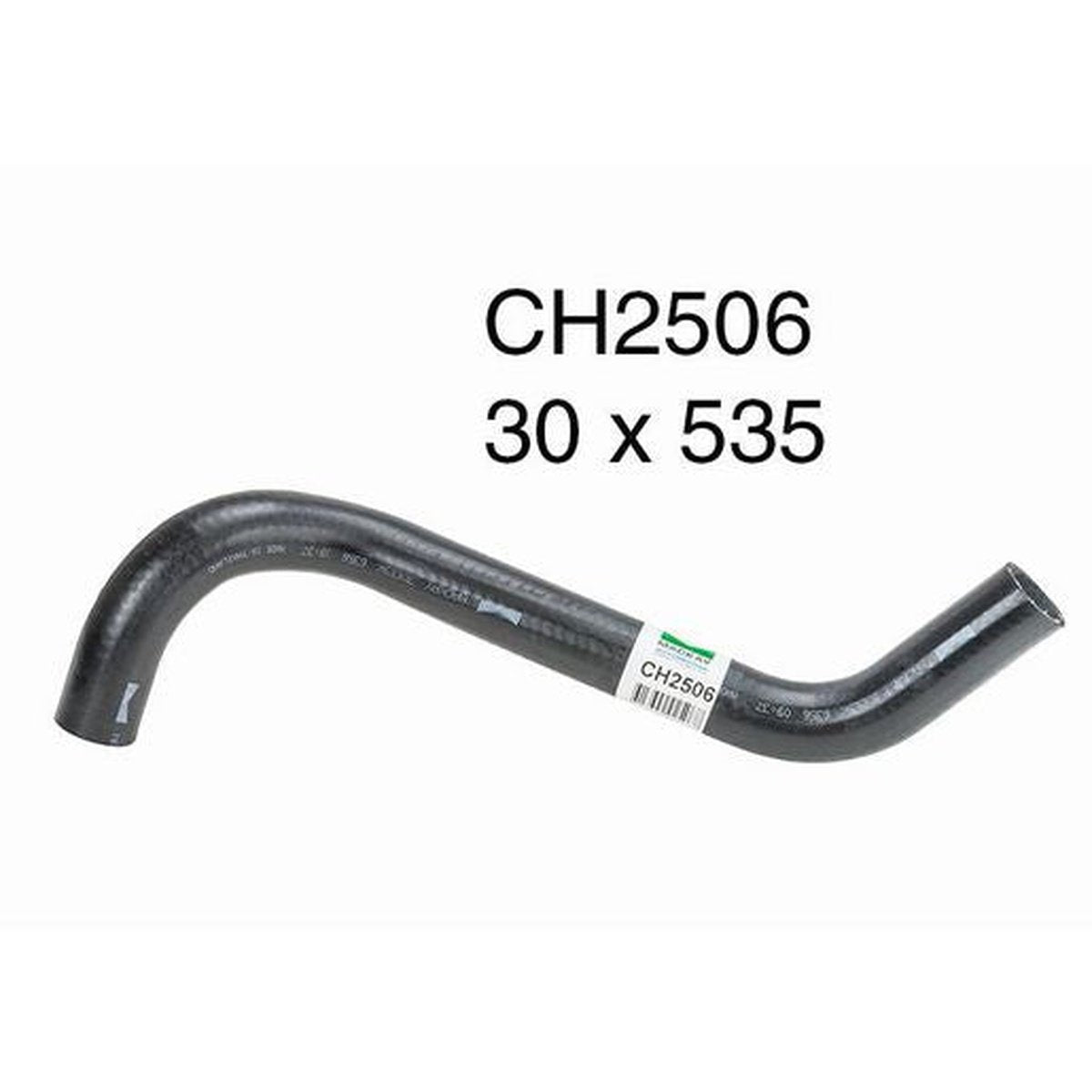 Mackay Bottom Radiator Hose CH2506