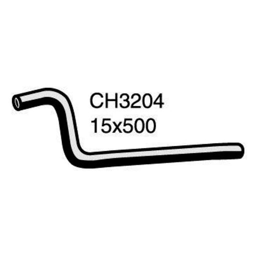 Mackay Heater Hose CH3204