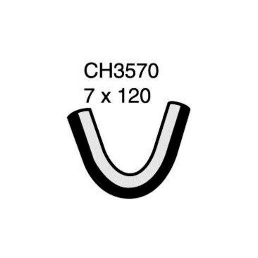 Mackay Bypass Heater Hose CH3570