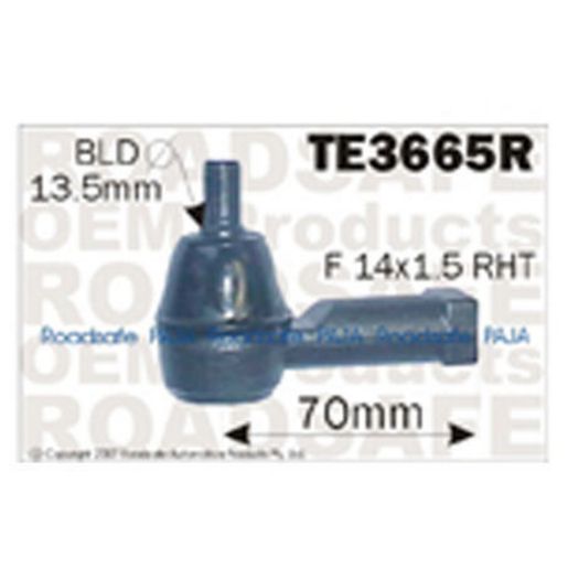 Roadsafe Tie Rod End TE3665R