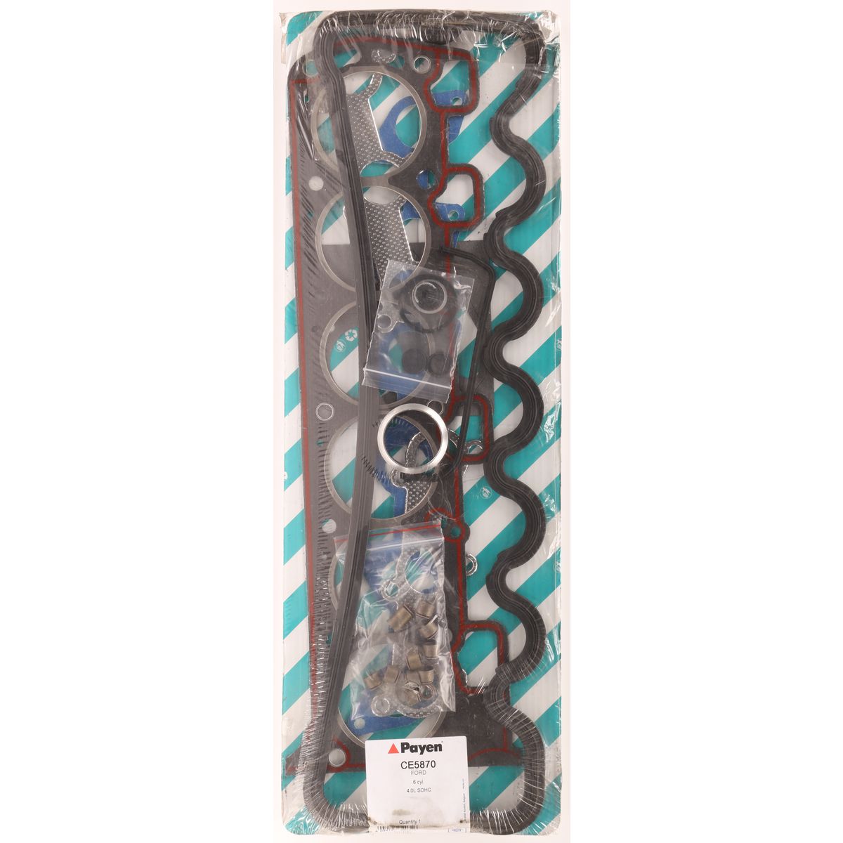 Payen Valve Regrind Gasket Set CE5870