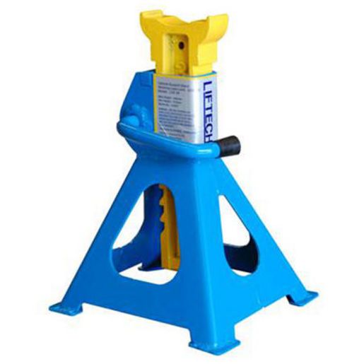 Lifttech Ratchet Vehicle Supports 2pc 3000kg LVS3R
