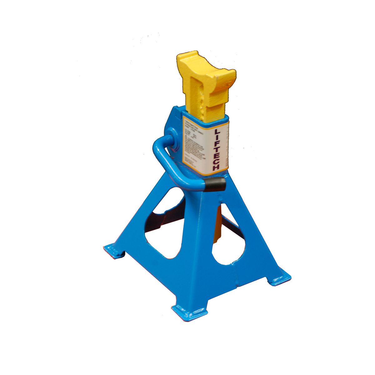 Lifttech Ratchet Vehicle Supports 2pc 3000kg LVS3R