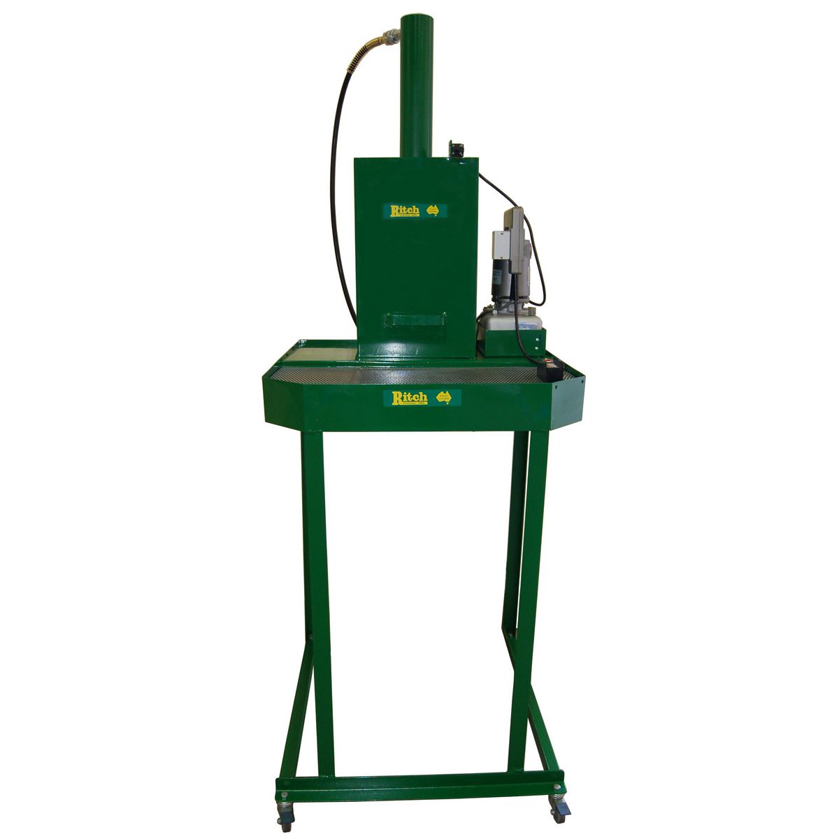 Ritch Oil Filter Crusher ROFC3