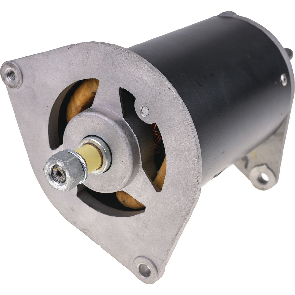OEX Generator 12V 22A (Lucas C40 Style) LXG30102