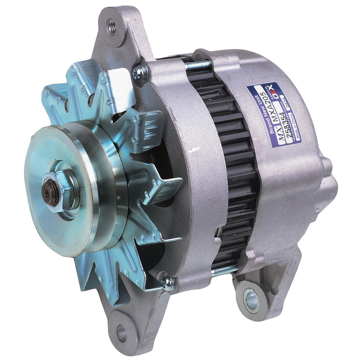 OEX Alternator 12V 50A (Mitsubishi Style) MXA205