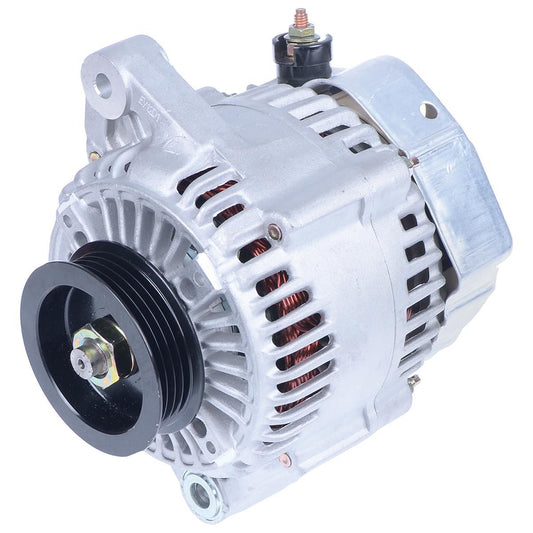 OEX Alternator 12V 95A (Denso Style) DXA4004