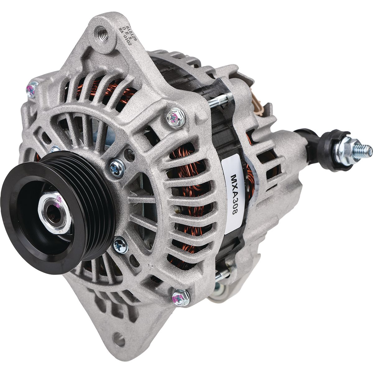 OEX Alternator 12V 90A MXA308