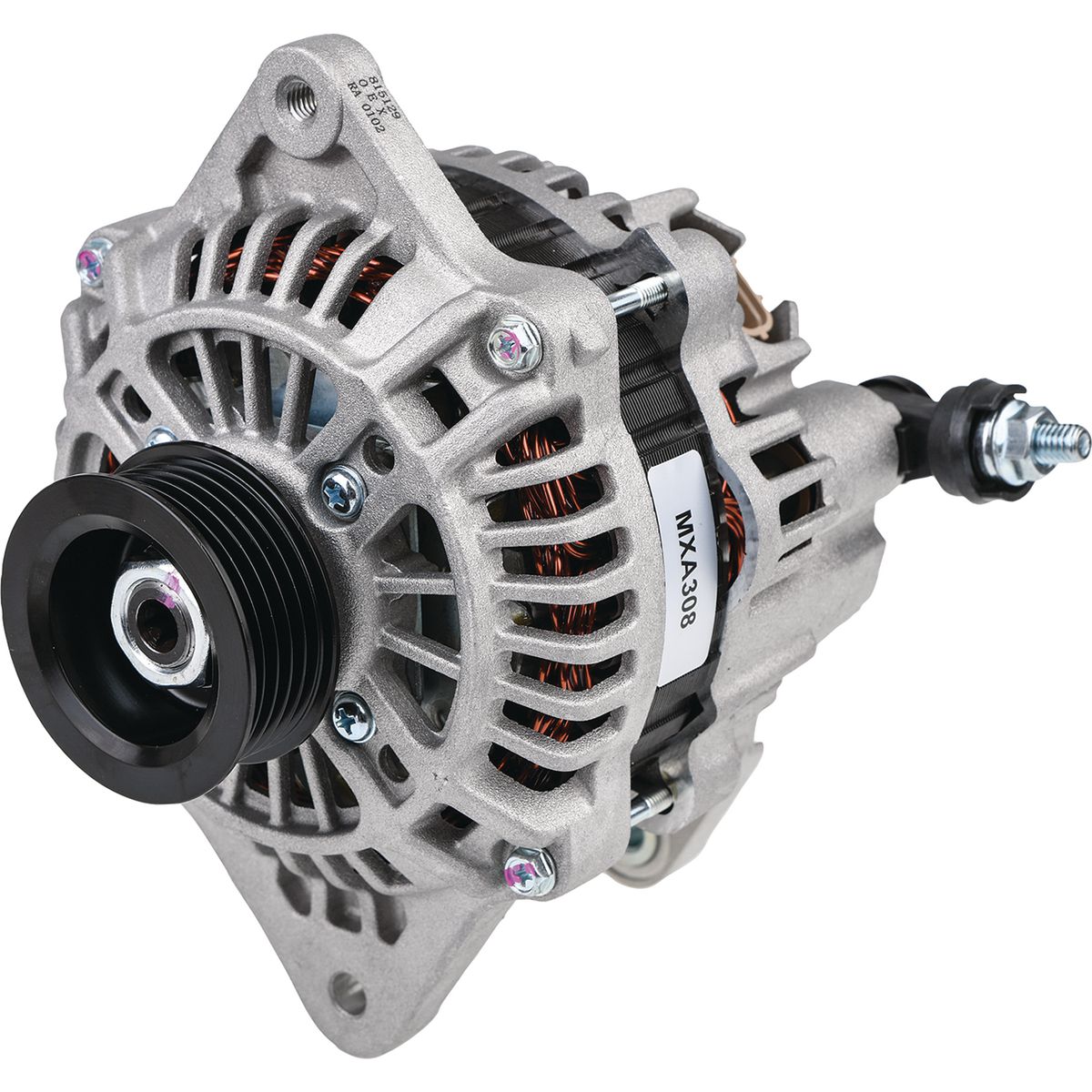 OEX Alternator 12V 90A MXA308