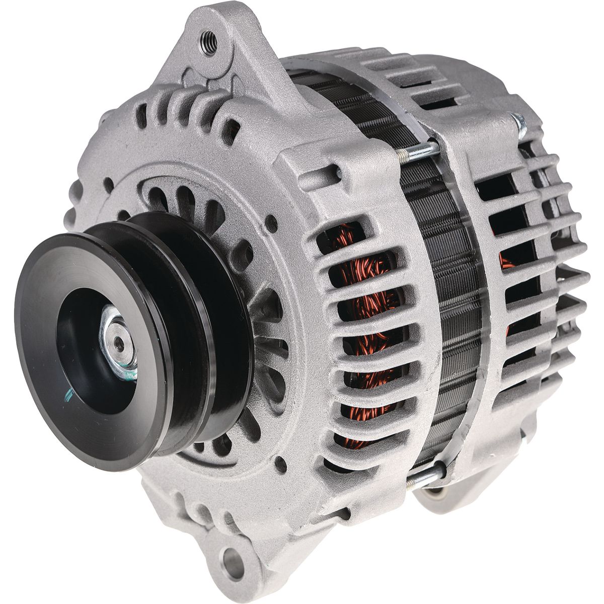 OEX Alternator 12V 90A (Hitachi Style) AA-Pulley Suits HXK-24/HXK-32 HXA076