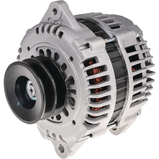 OEX Alternator 12V 90A (Hitachi Style) AA-Pulley Suits HXK-24/HXK-32 HXA076