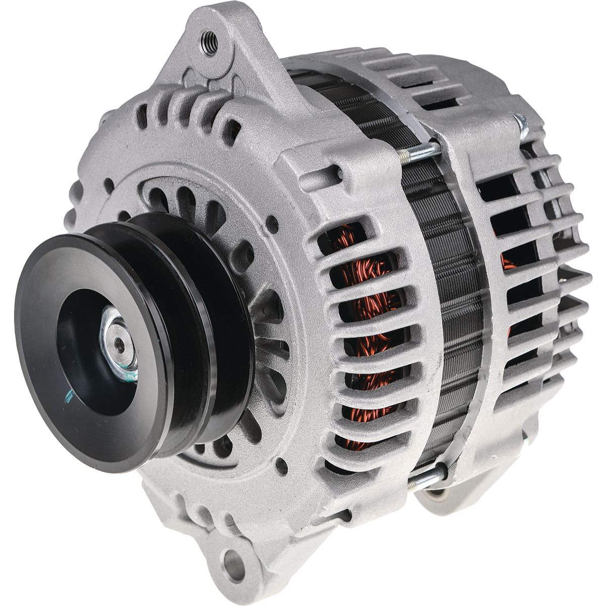 OEX Alternator 12V 90A (Hitachi Style) AA-Pulley Suits HXK-24/HXK-32 HXA076