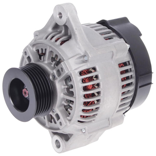 OEX Alternator 12V 80A (Denso Style) DXA422