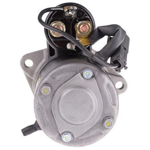 OEX Starter Motor 12V 9Th Cw Hitachi Style HXS042