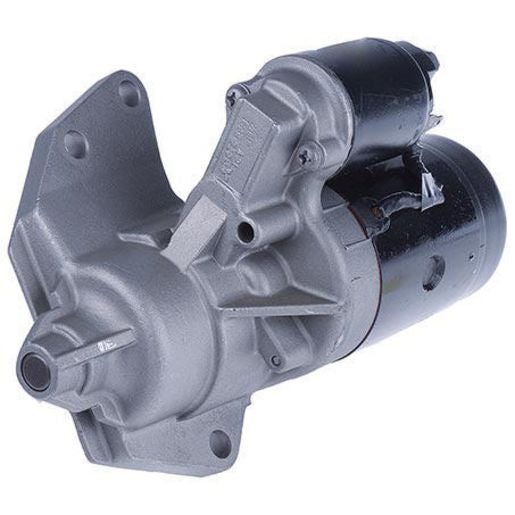 OEX Starter Motor 12V 20Th Ccw Mitsubishi Style MXS242