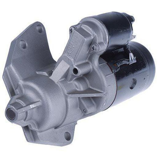OEX Starter Motor 12V 20Th Ccw Mitsubishi Style MXS242