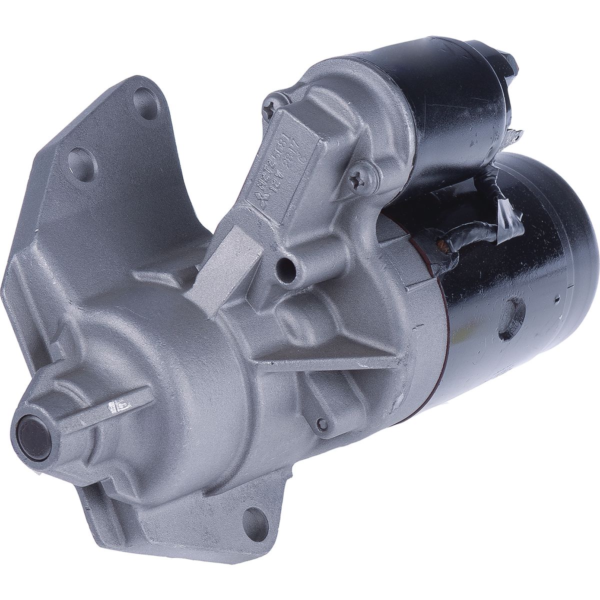 OEX Starter Motor 12V 20Th Ccw Mitsubishi Style MXS242