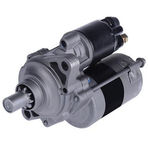 OEX Starter Motor 12V 9Th Cw Mitsubishi Style MXS803