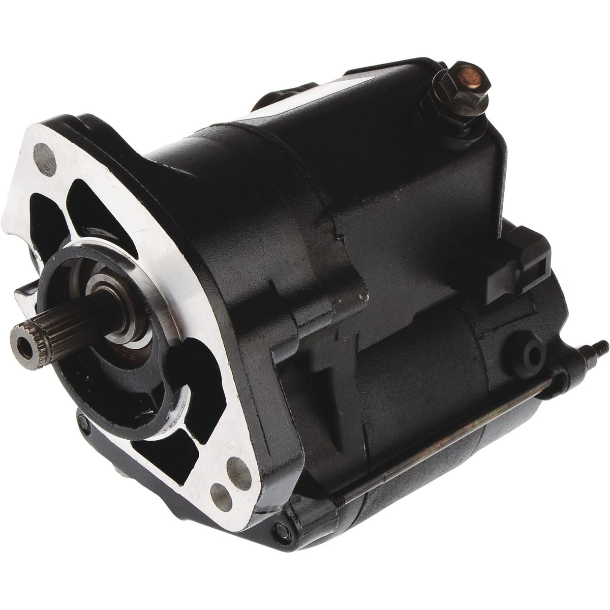 OEX Starter Motor 12V 18Th CW (United Tech Style) SMX066