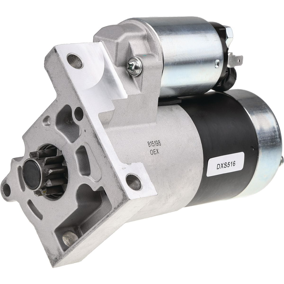 OEX Starter Motor 12V 10th Cw (Delco Style) DXS516