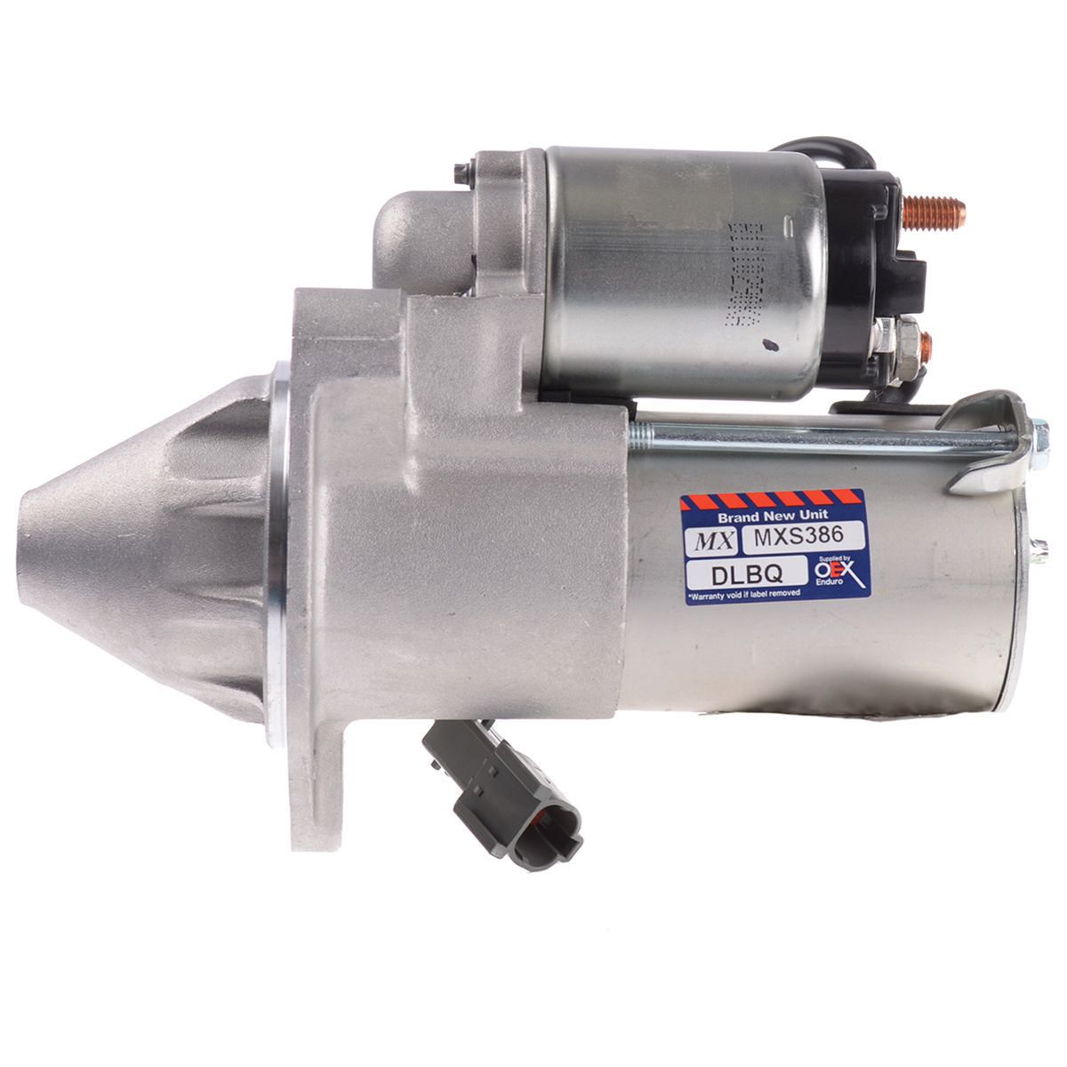 OEX Starter Motor 12V 9Th Cw Mitsubishi Style MXS386