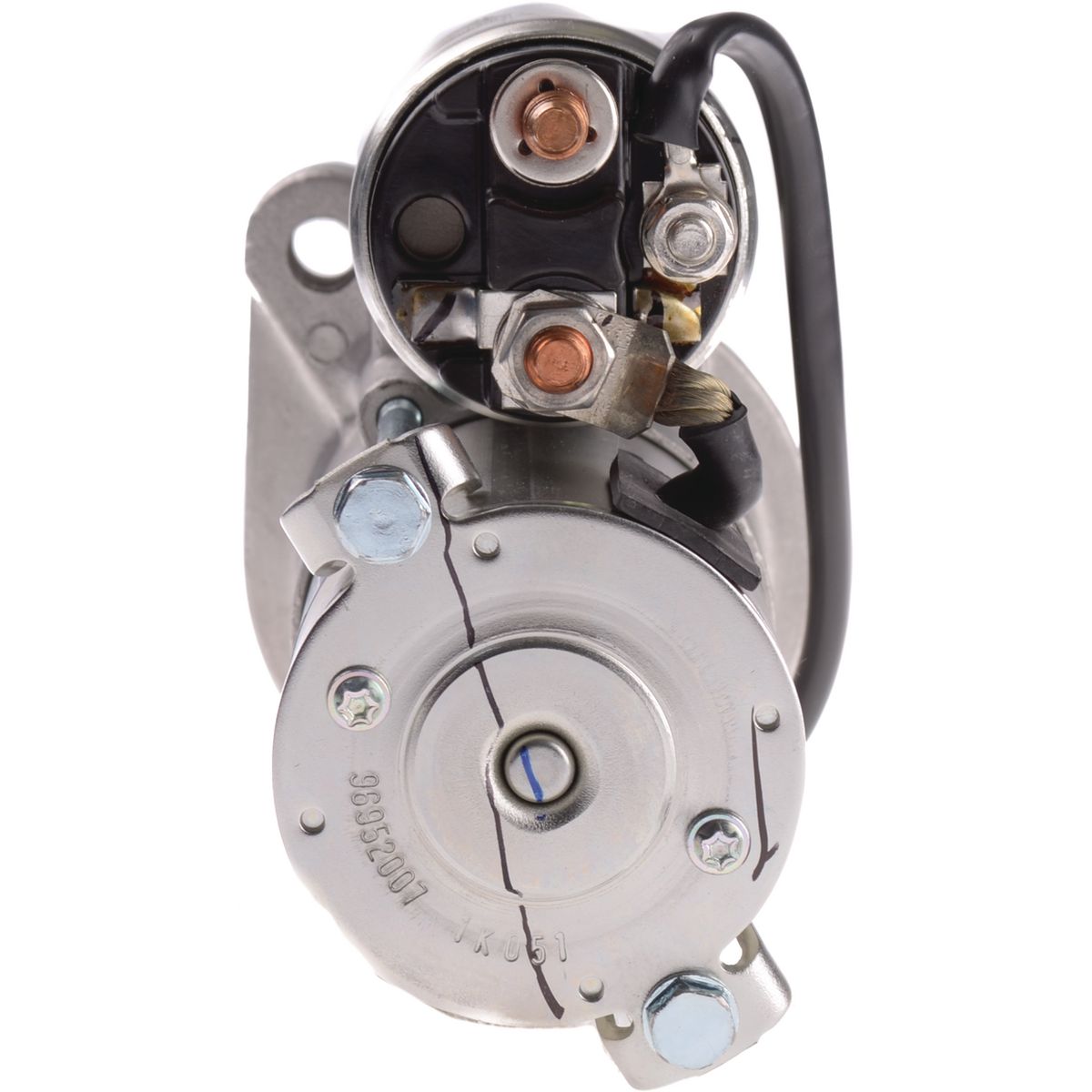 OEX Starter Motor 12V 9Th Cw Mitsubishi Style MXS386