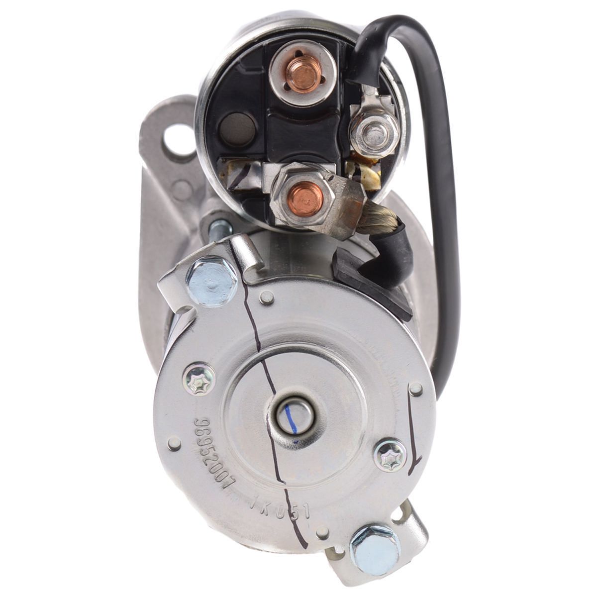 OEX Starter Motor 12V 9Th Cw Mitsubishi Style MXS386