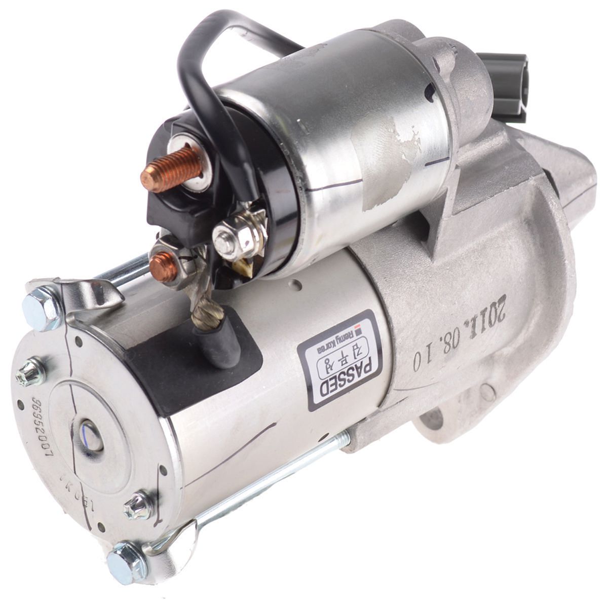 OEX Starter Motor 12V 9Th Cw Mitsubishi Style MXS386