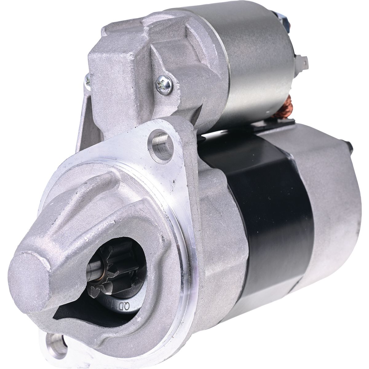 OEX Starter Motor 12V 8Th CW (Hitachi Style) HXS072