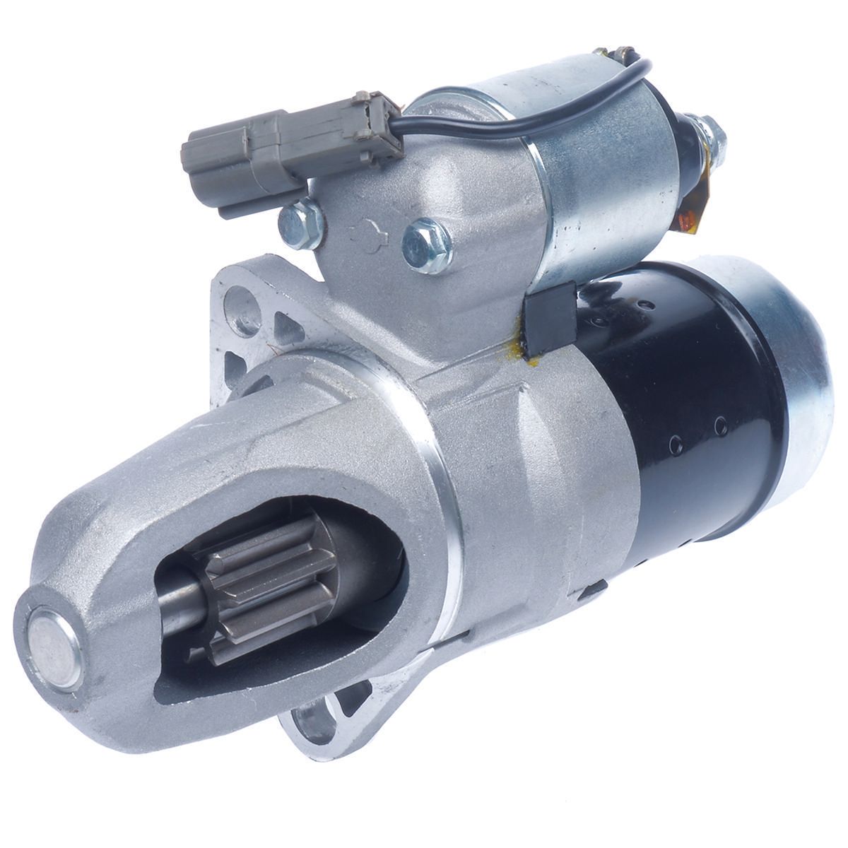 OEX Starter Motor 12V 10Th CCW (Hitachi Style) HXS091
