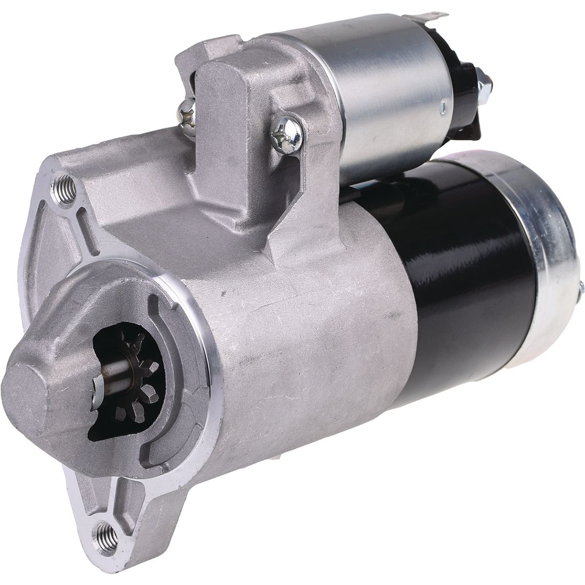 OEX Starter Motor 12V 10Th CW (Mitsubishi Style) MXS2010