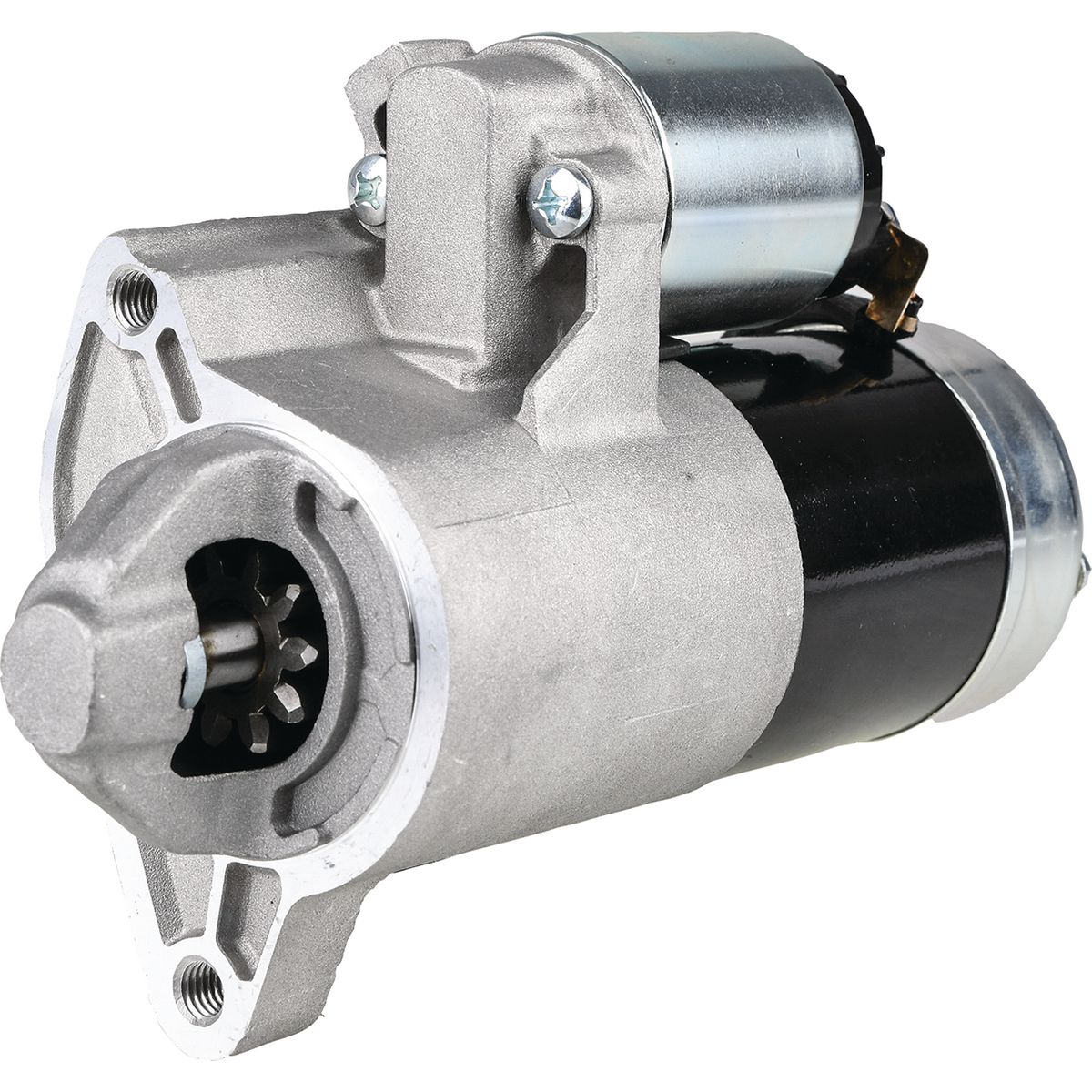 OEX Starter Motor 12V 10Th CW (Mitsubishi Style) MXS2012