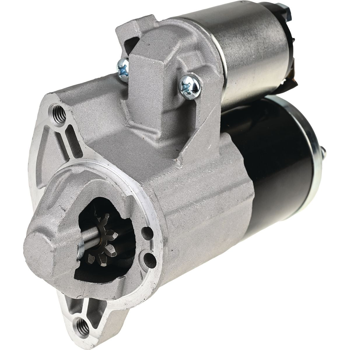 OEX Starter Motor 12V 10Th CW (Mitsubishi Style) MXS2006
