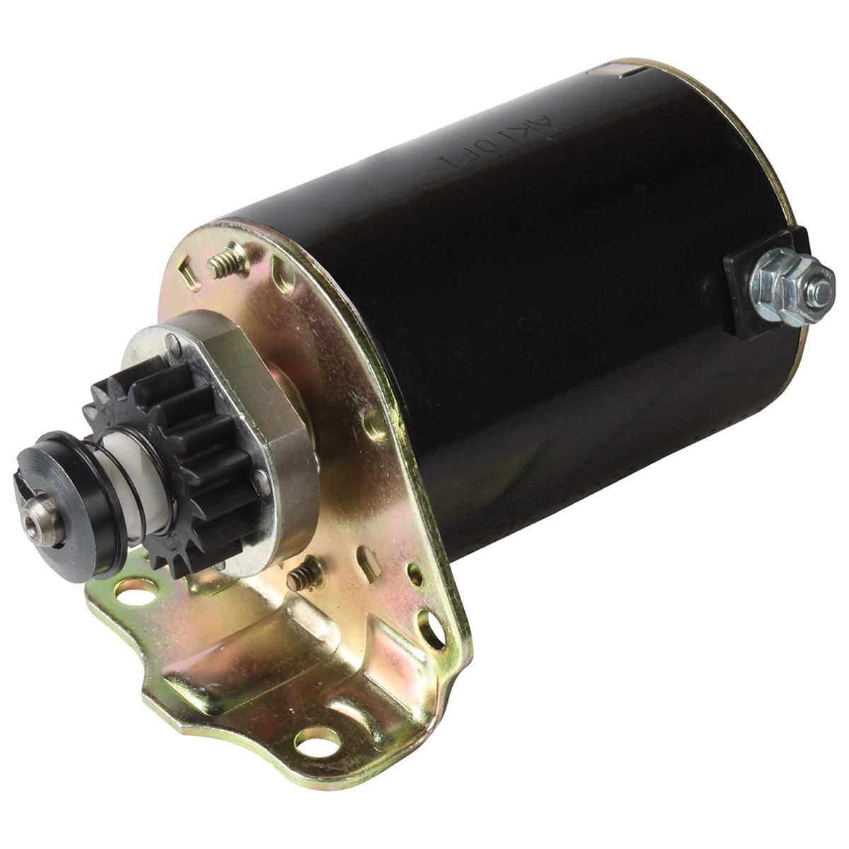 OEX Starter Motor 12V 16Th CCW (United Tech Style) SMX012
