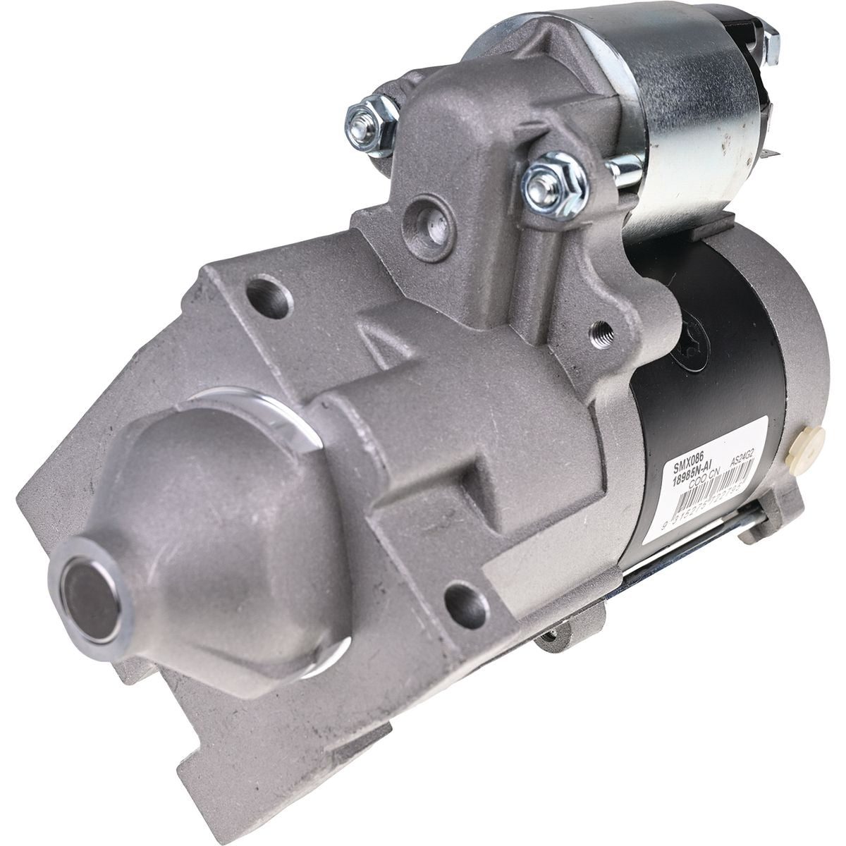 OEX Starter Motor 12V 12Th CCW (Denso Style) SMX086