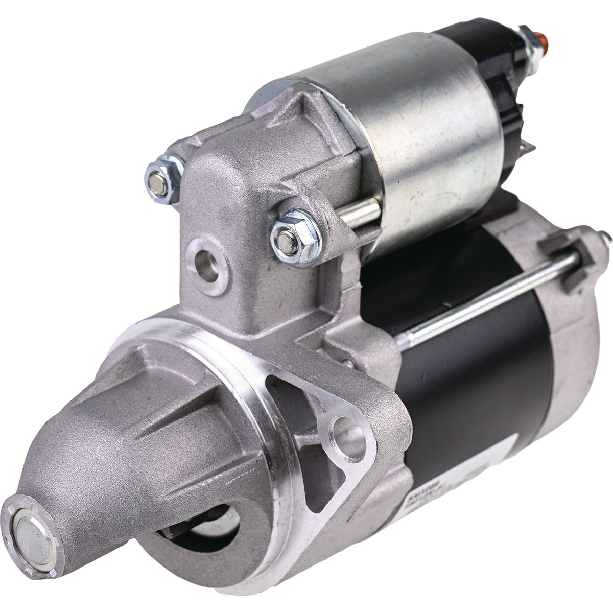 OEX Starter Motor 12V 9Th CCW (Denso Style) SMX089